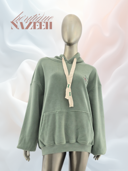 بلوز شتوي هودي